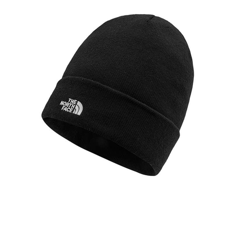 Promo The North Face Unisex MFO Norm Beanie-NF0A5FW1JK3 - Black Diskon ...