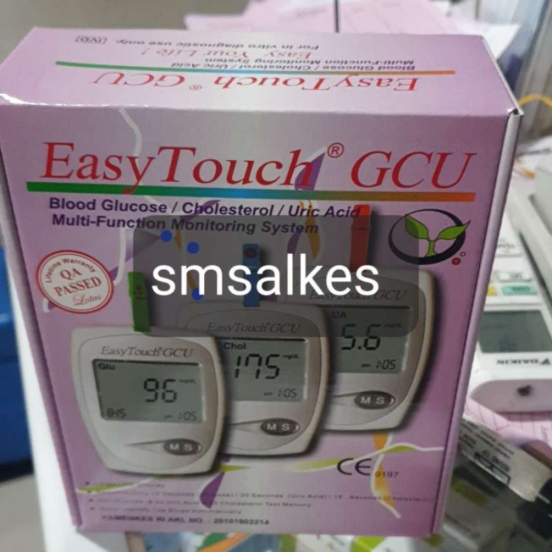 Promo Alat Easy Touch Gcu Diskon 23 Di Seller Alkesmu Store Duri Promo alat easy touch gcu diskon 23 di seller alkesmu store duri
