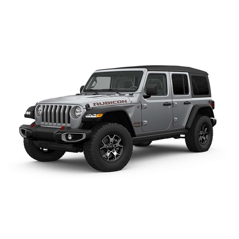 Jual Jeep Rubicon 4 Door Mobil A/T Sting Gray Jakarta di Seller