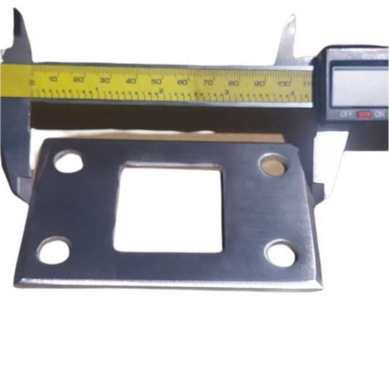 Promo Oem Plat Tapak Tiang Railing Stainless 304 Promo Diskon 50% di ...