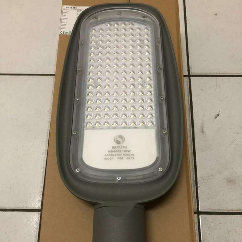 Jual SKYLITE Lampu Jalan PJU LED 100 Watt MS9002 di Seller SCM