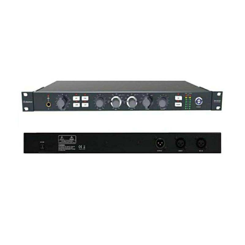Jual Alctron Mp73eqv2 Single Channel Mic Preamp With Equalizer Di