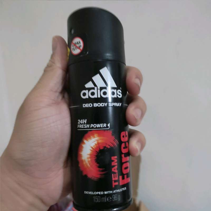Jual ADIDAS DEODORANT SPRAY MEN MAN BODY SPRAY FRESH POWER 24H 24 H