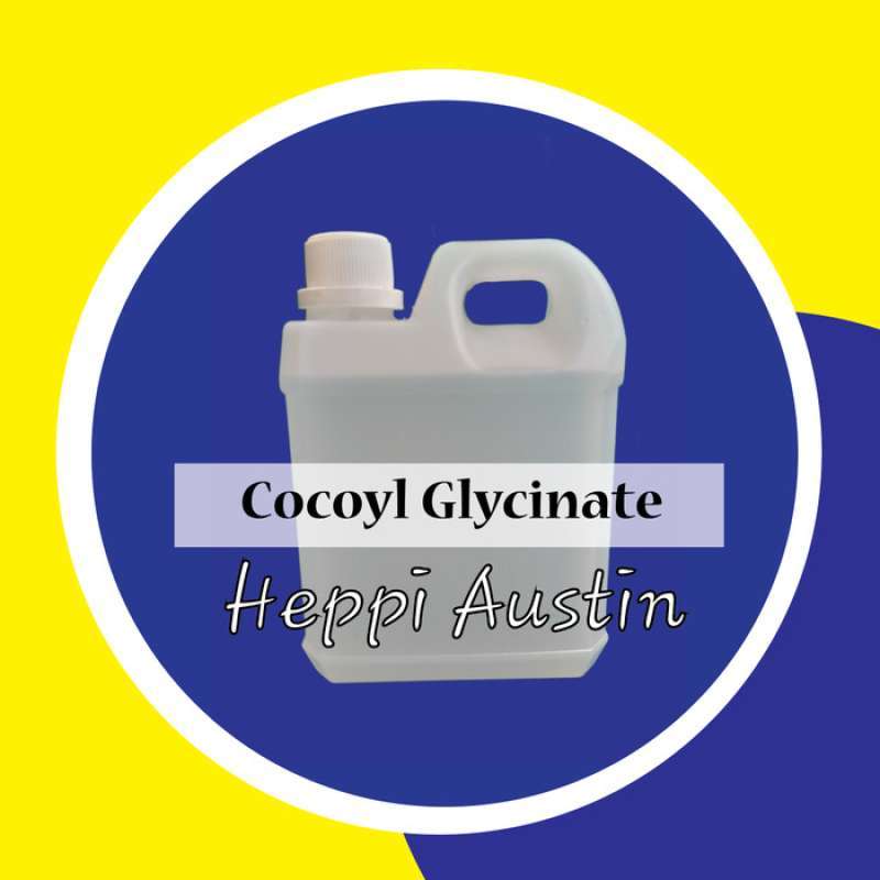 Jual Sodium Cocoyl Glycinate Amino Acid Base Mild Surfactant 1 KG di