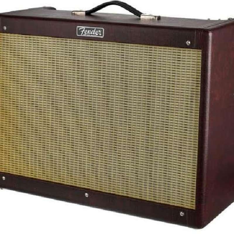 Jual Fender FSR Hot Rod Deluxe IV Tube Combo Amplifier, Buggy Whip di