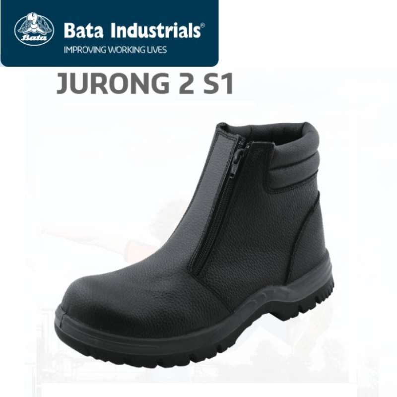 Promo Safety Shoes Bata Jurong / Safety Boot Bata industrial Jurong