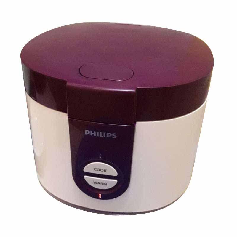 Jual PHILIPS HD 3116 Rice Cooker Mini [1 Liter] di Seller Zeki Store Blibli