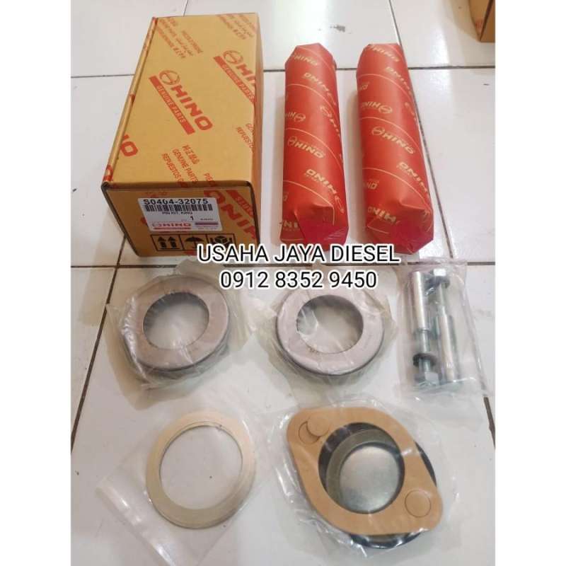 Jual King Pin Kit King Pen Hino 500 Lohan Fm260Ti S040432075 di Seller