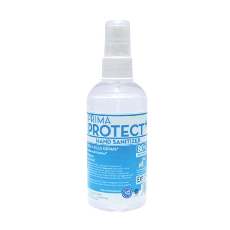 Jual Prima Protect+ Hand Sanitizer [100 mL] di Seller Prima Protect