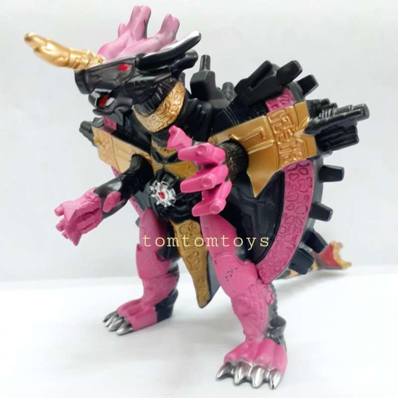 Jual GILVALIS Action Figure Monster Kaiju Robot Ultraman Geed di Seller