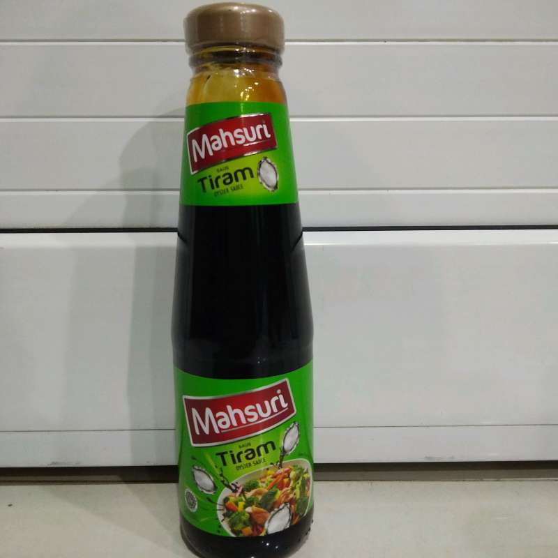 Jual Lee Kum Kee Mahsuri Saus Tiram Oyster Sauce Halal Tanpa Pengawet