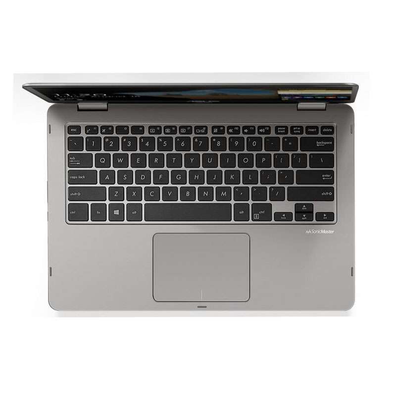 Jual ASUS VivoBook Flip 14 TP401MA - BZ221TS / N4000/ 4GB