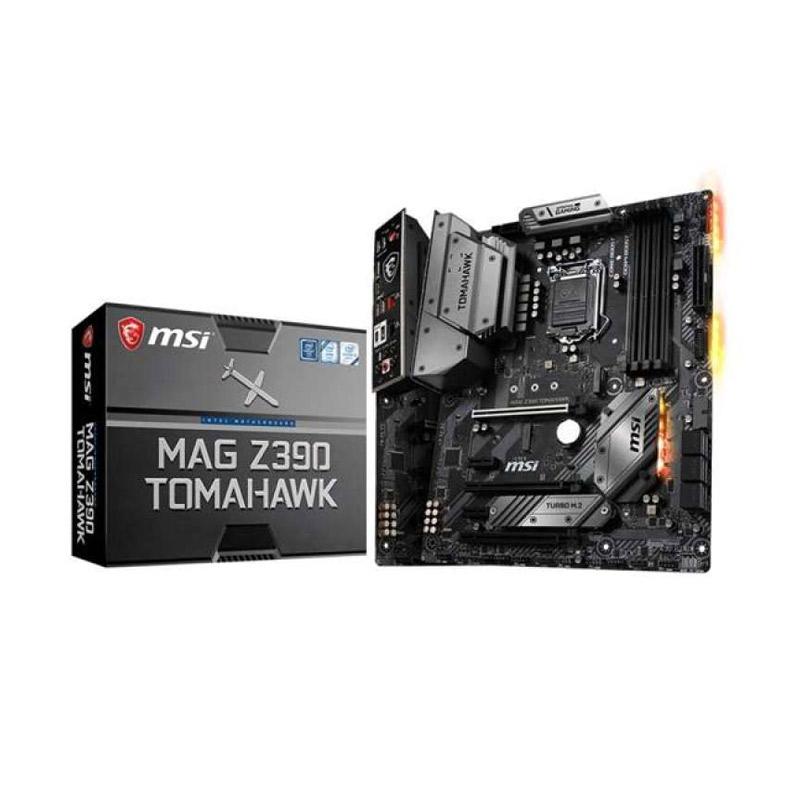 Jual Msi Mag Z490 Tomahawk Motherboard Di Seller Pasar Baru