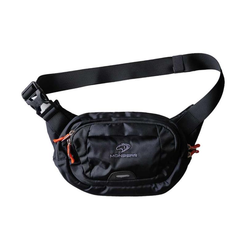 Waist Bag Pria Brand Lokal