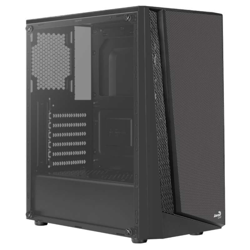 Jual Aerocool Casing Carbonite - Hitam Online November
