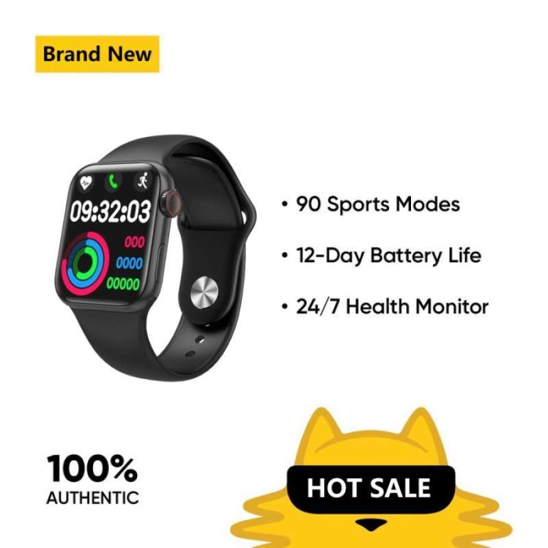 Promo Smartwatch K7Pro Jam Tangan Pria Wanita Smartwatch Jam Tangan