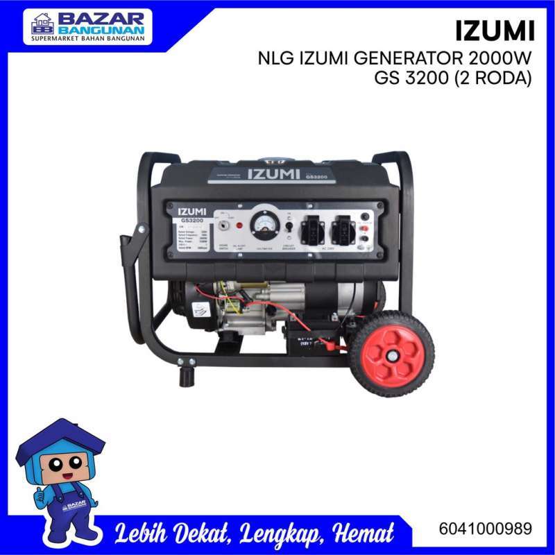 Jual Aki Mesin Genset Original Murah - Harga Diskon April 2024 | Blibli.com