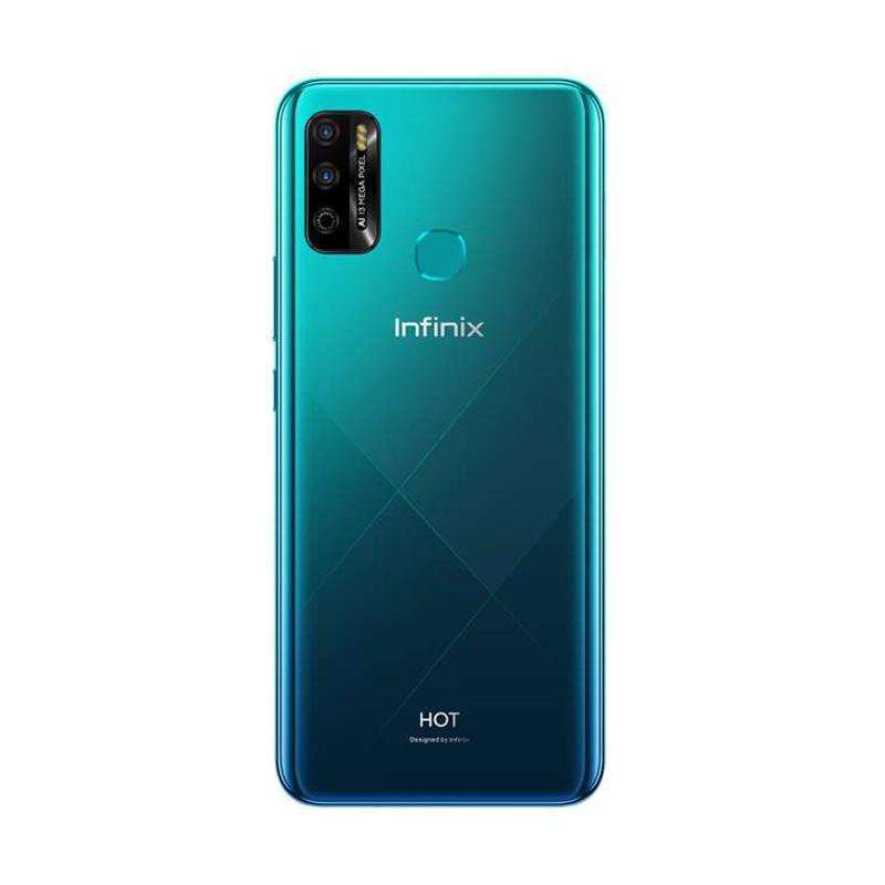 Jual PREORDER 10 HARI - Infinix Hot 9 Play Smartphone