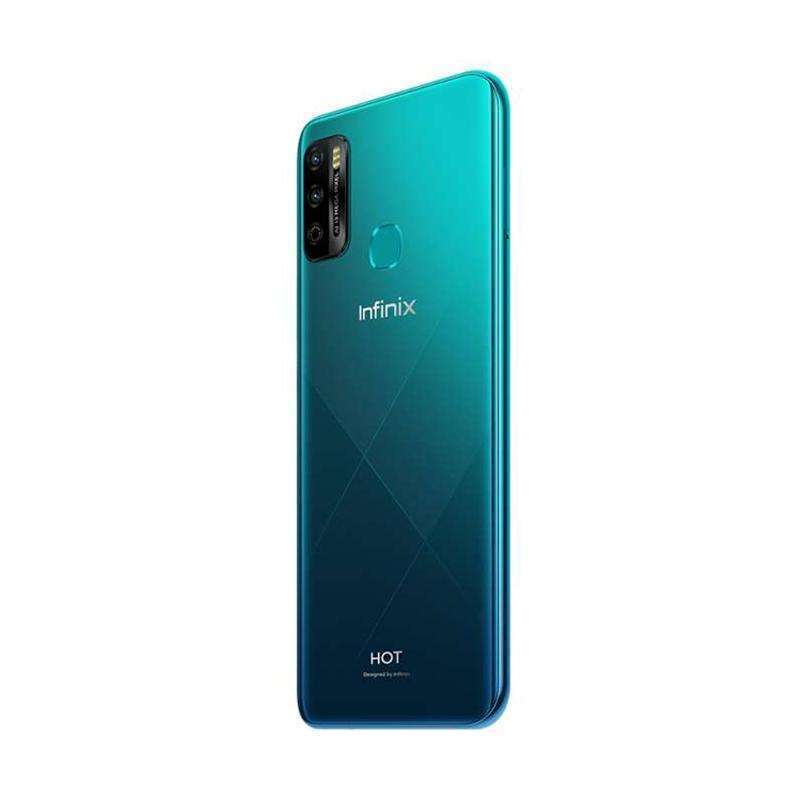 Jual PREORDER 10 HARI - Infinix Hot 9 Play Smartphone