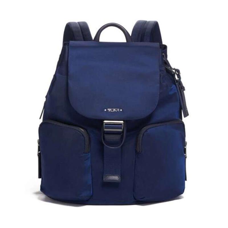 Jual TUMI Voyageur Rivas Midnight Backpack Wanita di Seller NS Market
