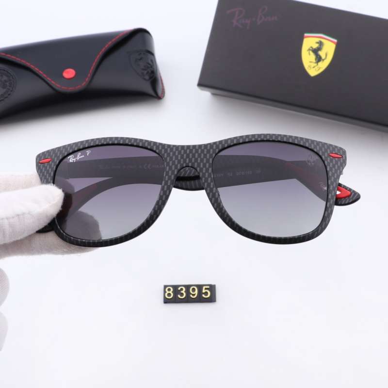 Jual Ray-Ban glasses RayBan RB Kaca matahari pilot polarisasi di luar