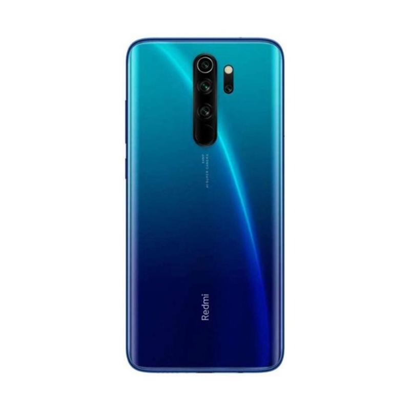 Jual Xiaomi Redmi Note 8 Pro Handphone - Ocean Blue [64 GB