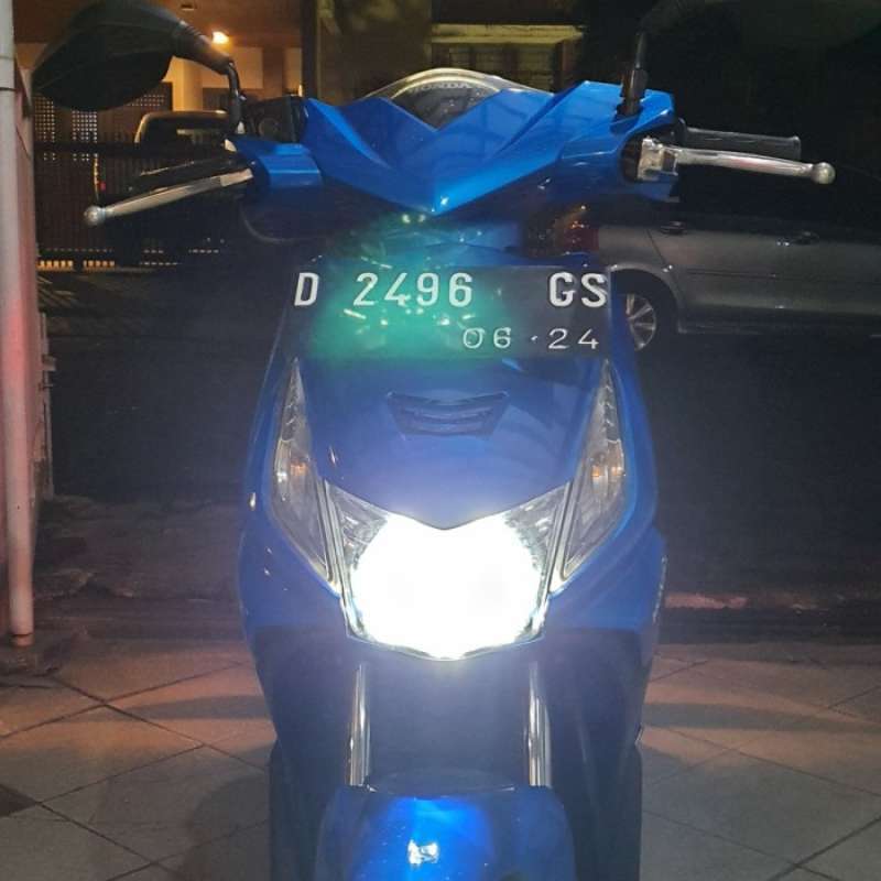 Jual Philips Led Honda Beat 2008-2015 Full Set Di Seller Shanum Oto ...