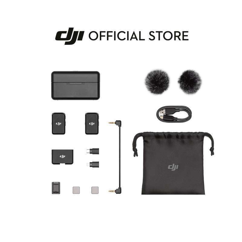 Jual DJI Mic di Seller Alexandria Interior Cilebut Barat2, Kab