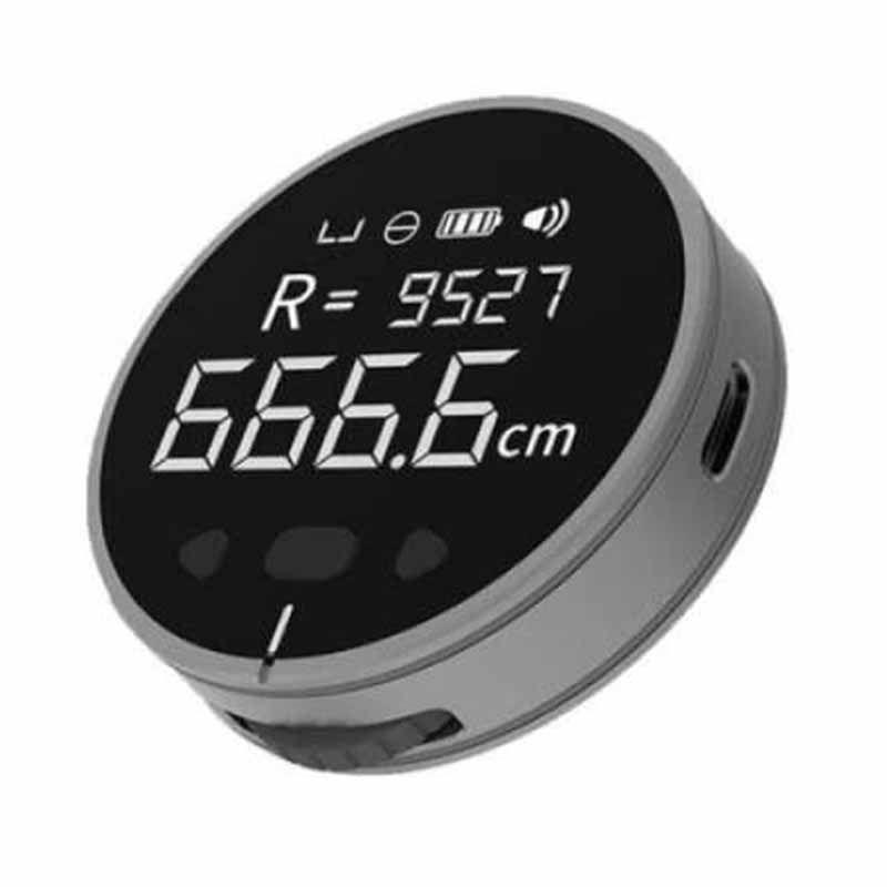 Jual Xiaomi VM Duka Small Q 8in1 Electronic Ruler Display Meteran ...