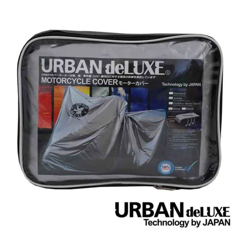 Promo Urban Deluxe Cover Motor for Moge/ KLX/ XMAX/ TMAX/ Ducati