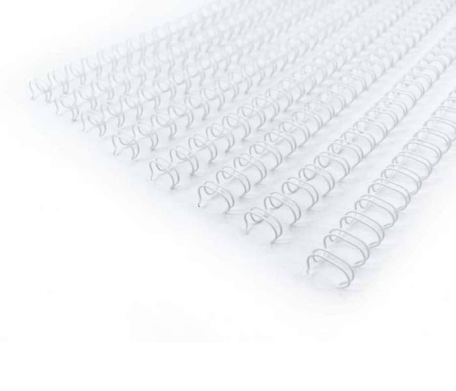 Jual James Burn International Kawat Spiral Wire Bind [11/4 Inch/ 21