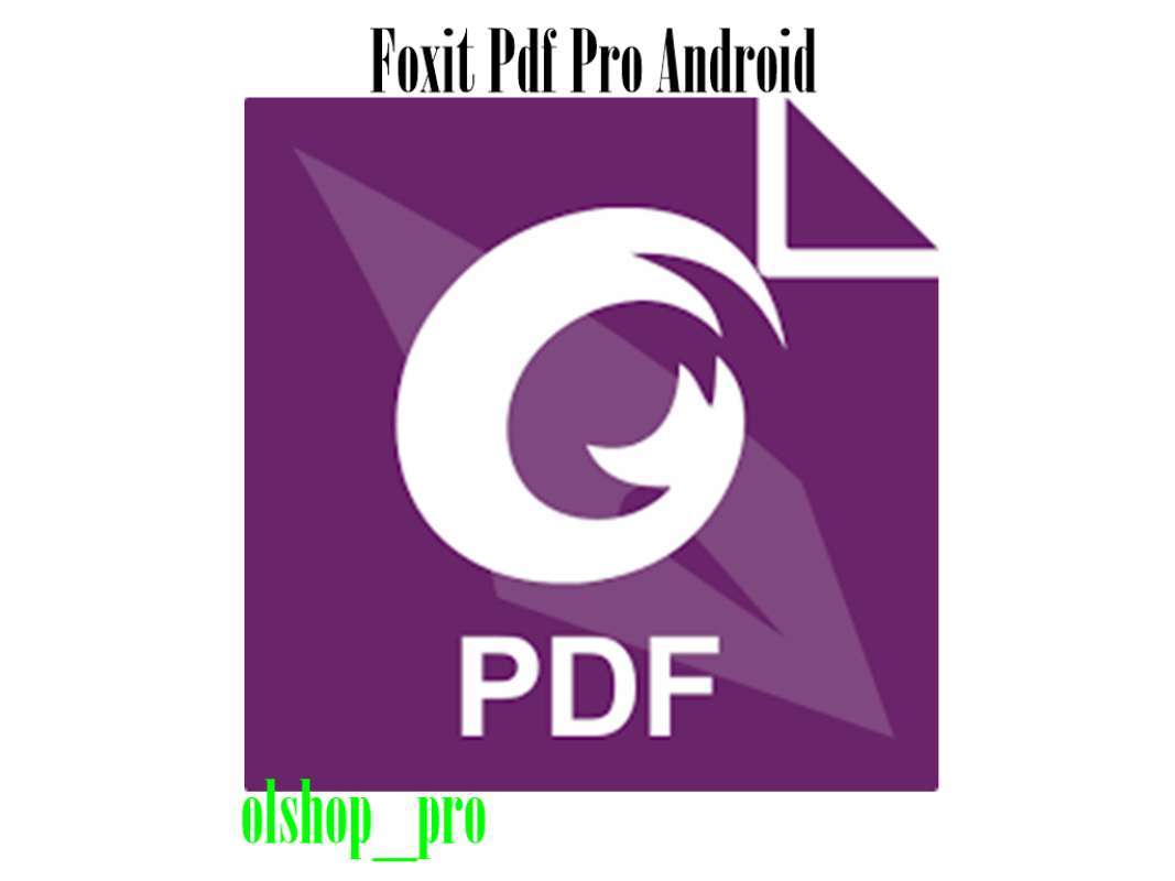 Jual Foxit Pro Original Murah - Harga Diskon Mei 2024 | Blibli