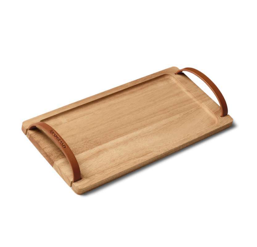 Promo Nespresso Barista Wooden Tray Diskon 23 di Seller Dapuraku Store