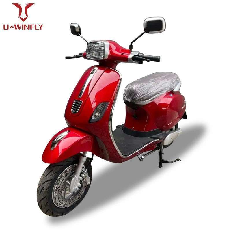 Jual Uwinfly T3 Motor Listrik Vespa U Winfly Di Seller Mr. Ponsel