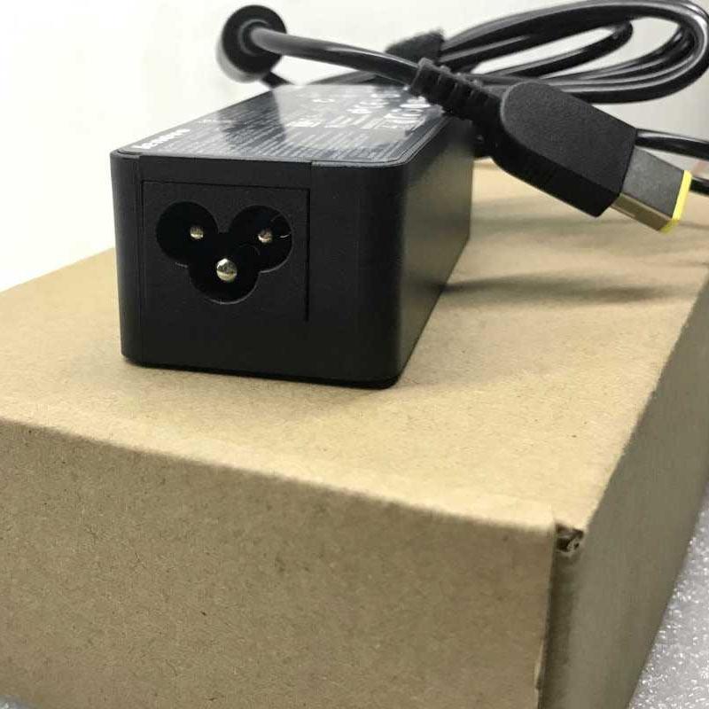 Jual Lenovo ADLX45NCC3A Charger Laptop for Thinkpad X1 Carbon 20FB/20FC