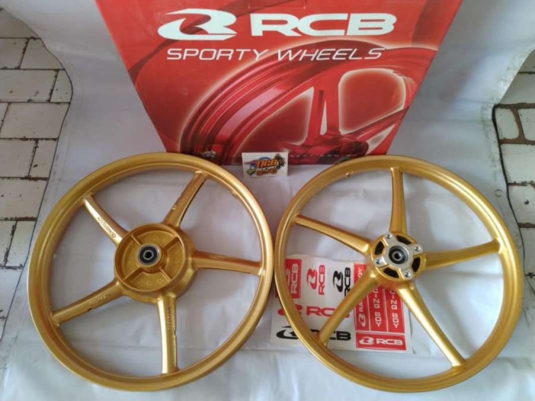 Jual Velg Racing Boy Sp522 Ring 17 Jupiter Z Di Seller Dgb Motorsport