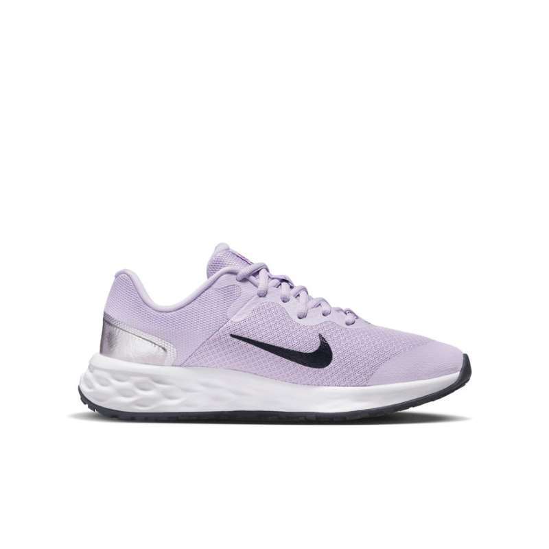Promo Nike Revolution 6 Big Kids Road Running Shoes (DD1096500) Diskon