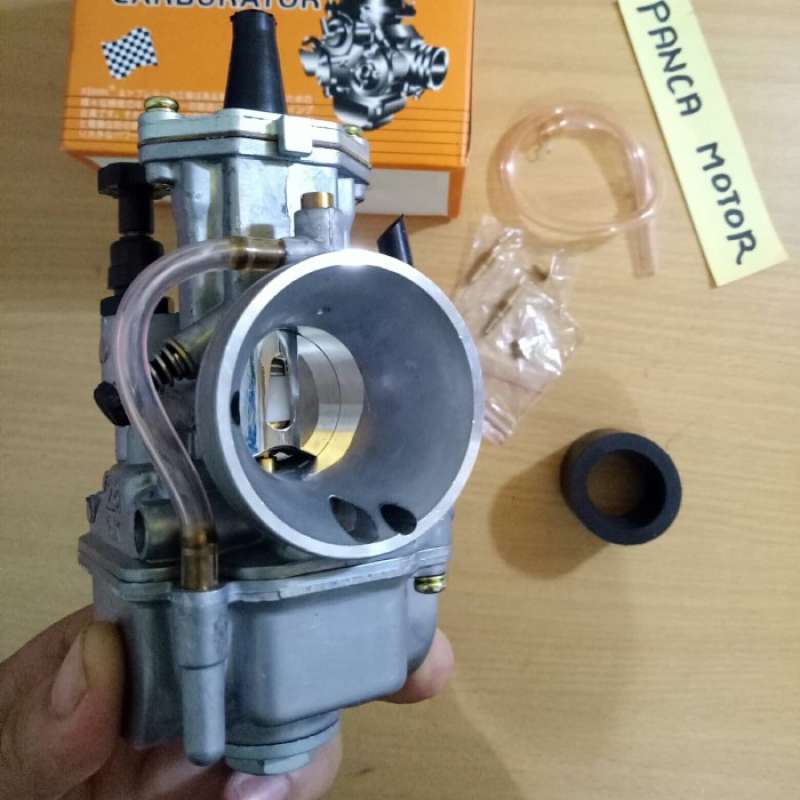 Promo Karburator KEIHIN PWK 28 Karbu KEIHIN PWK28 Carburator Keihin pwk ...