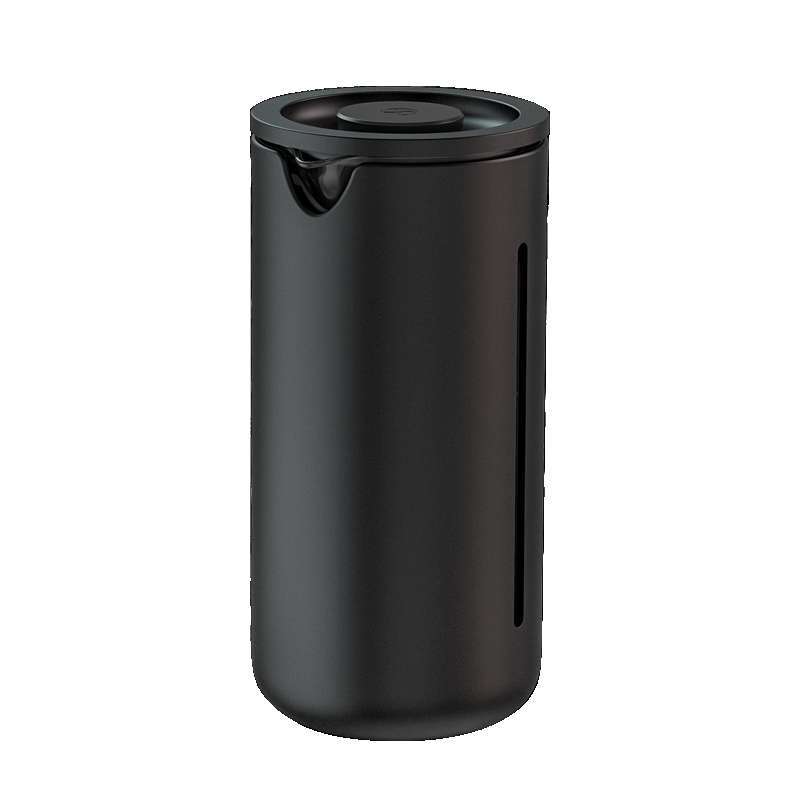 Jual TIMEMORE U FRENCH PRESS PLUNGER 450ML ALAT KOPI BLACK di