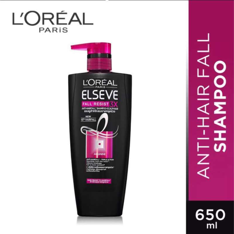 fungsi shampoo loreal hitam biru Chloe Wilson