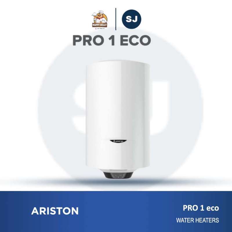 Jual Water Heater Ariston Pro1 Eco 80 V / Ariston Pro 1 Eco 80v Di