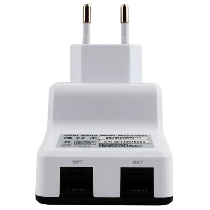 Promo Kextech Wireless-n Wifi Router Repeater 2 Lan Port 300mbps - Lv ...