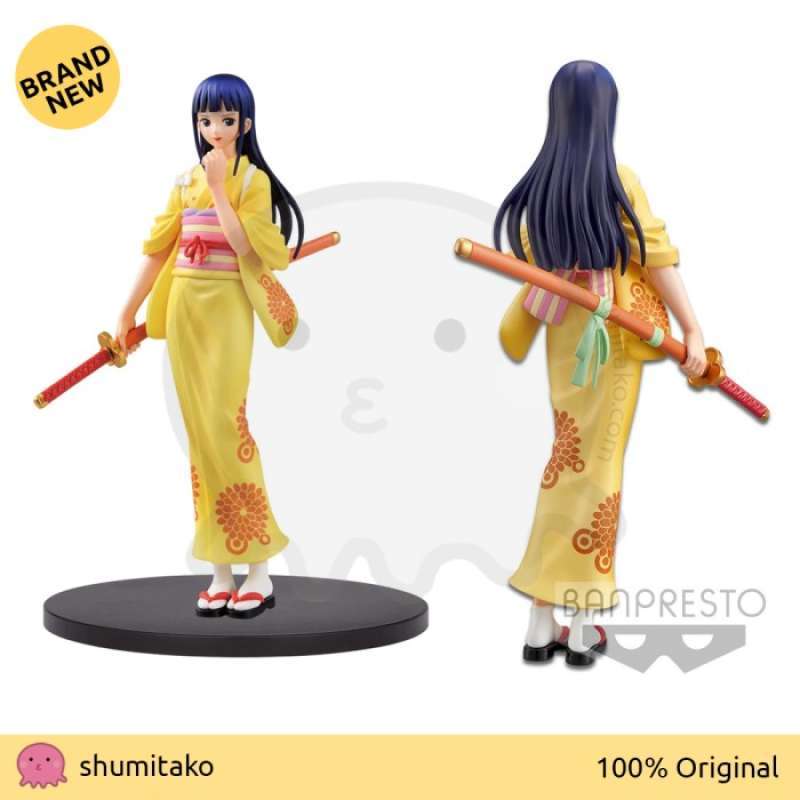 ONE PIECE - WANO KUNI BAGGY - FIGURINE DXF - Manga Story Versailles