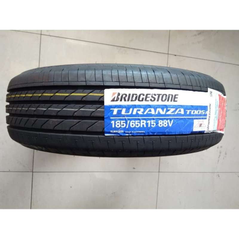 Jual Ban Mobil Bridgestone Turanza T005A 185/65 R15 Mobil Avanza