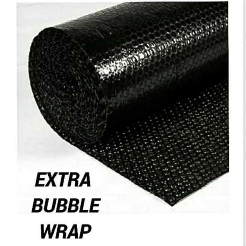 Jual Tambahan Plastik Bubble / Extra Bubble Wrap Khusus Casing PC