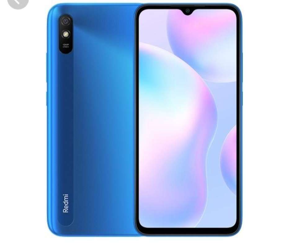 Jual Redmi 9A 2/32 Resmi - Blue di Seller Plasa Sinar Matahari - Regol