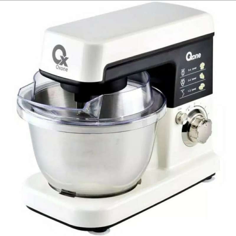 Promo Mixer Oxone OX 855 Master Stand Mixer Pengaduk Adonan Diskon