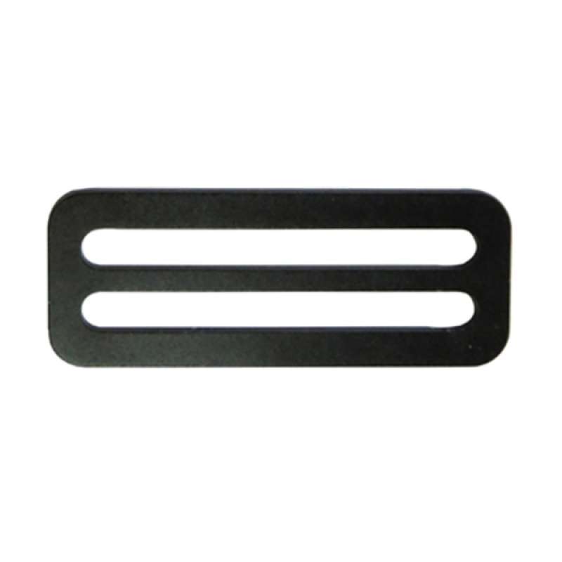 Jual Metal Sliding Bar Strap Adjuster Buckles Slider for 5cm Wide Strap