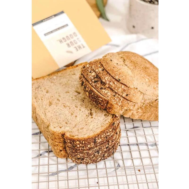 Jual Grain Drops Multigrain Sourdough Bread di Seller THESOURDOUGH