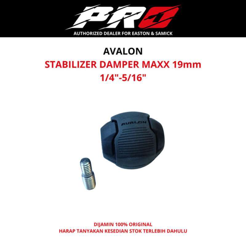 Jual Avalon Stabilizer Damper Maxx Peredam Panahan di Seller Leon